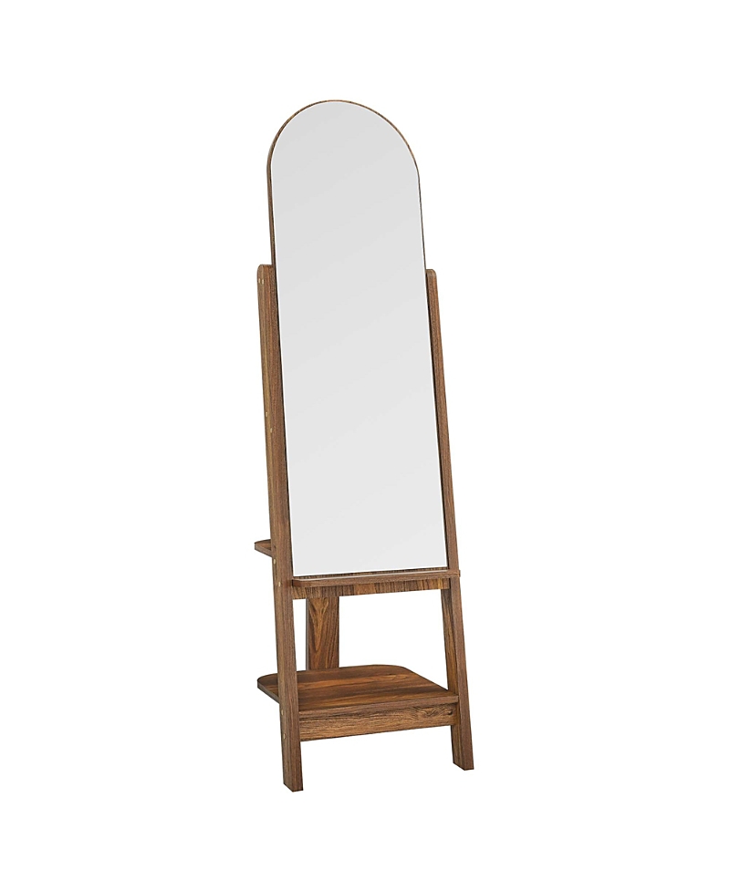 Modway Ascend Standing Mirror In Multi