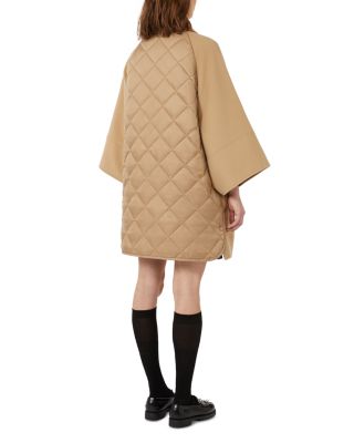 Rufo Quilted Coat