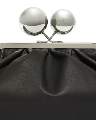 Medium Leather Pasticcino Bag