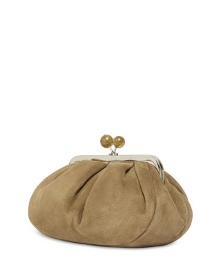 Small Leather Pasticcino Bag