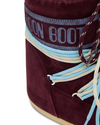 Unisex MB Icon Low Boots