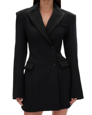 Sergio Blazer Mini Dress