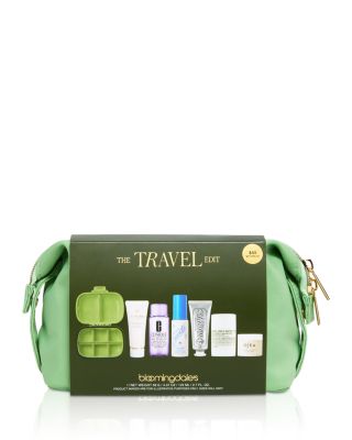 The Travel Edit Gift Set ($75 value) - Exclusive