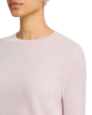 Cashmere Silk Crewneck Tee