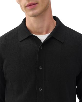 Crawford Wool & Cashmere Sweater