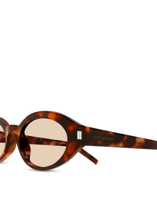 Oval Sunglasses, 51mm