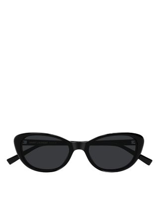 Cat Eye Sunglasses, 52mm