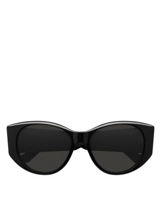 Round Sunglasses, 55mm