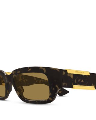 Rectangular Sunglasses, 53mm