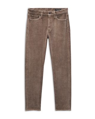 Slim Fit 2 Corduroy Pants