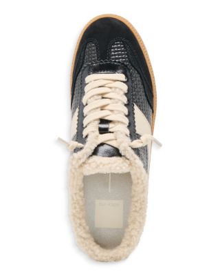 Women&#39;s Notice Slide Plush Sneakers