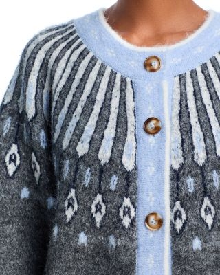 Hot Take Sweater Cardigan