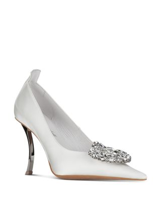 Women's Parliament Suede Pumps