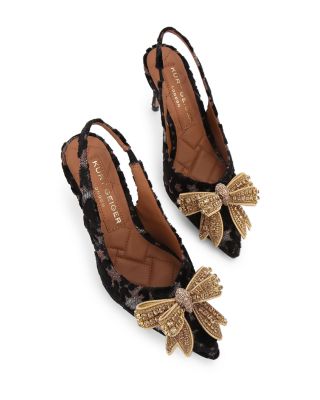 Women's Belgravia Slingback Pumps