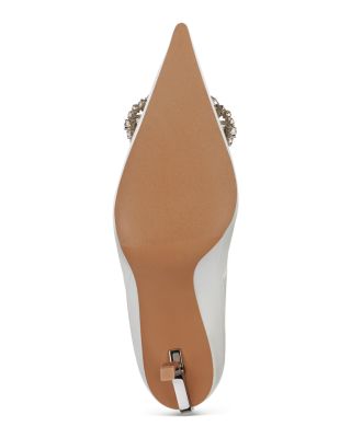 Women's Parliament Suede Pumps