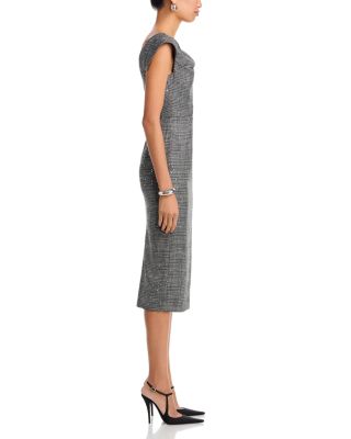 Jacqueline Midi Dress