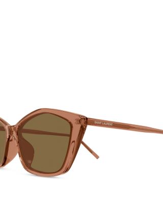 Cat Eye Sunglasses, 57mm