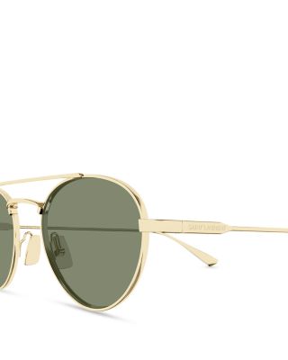 Oval Sunglasses, 51mm