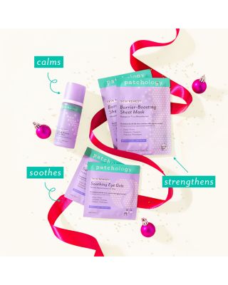 Cozy Comforts Soothing & Protecting Skincare Essentials Gift Set