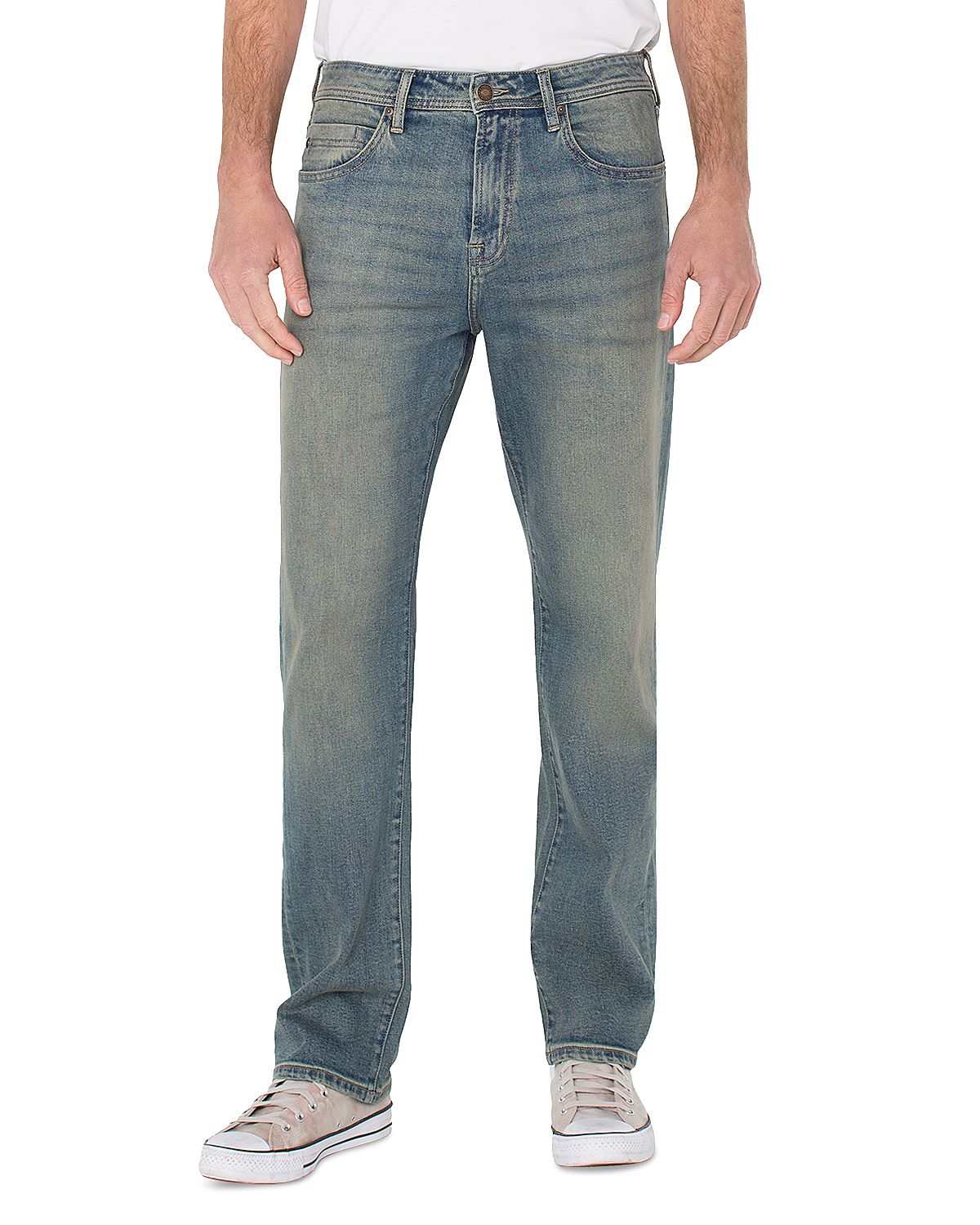 Liverpool Los Angeles Sutton Relaxed Fit Jeans
