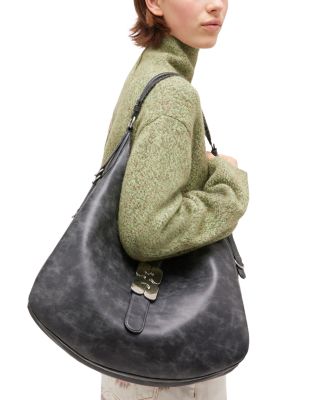 Kat Large Vintage Leather Bag