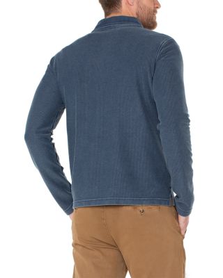 Long Sleeve Polo Shirt