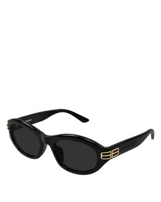 Oval Sunglasses, 55mm