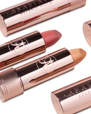 Matte &amp; Satin Velvet Lipstick