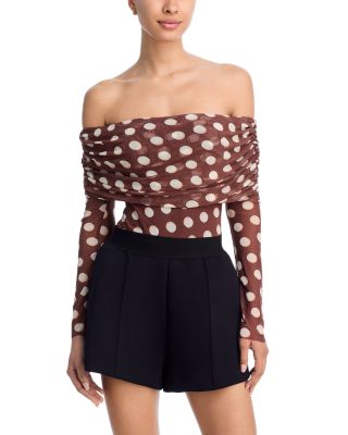 AFRM - Maxine Mesh Bodysuit