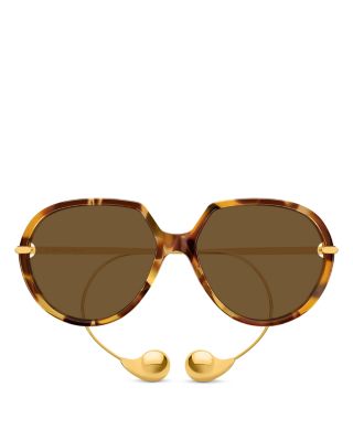 Round Sunglasses, 60mm