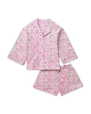 Olivia Floral Short Pajama Set