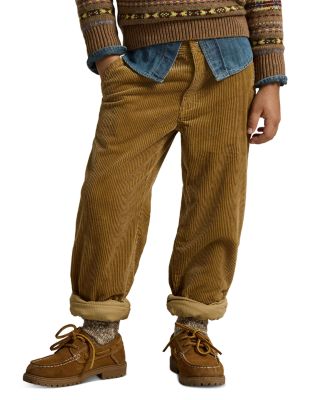 Boys' Bedford Straight Fit Corduroy Pant - Little Kid