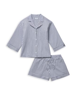 Olivia Striped Short Pajama Set