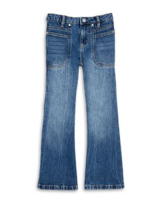 Girls' Bailey Palazzo Jeans - Little Kid