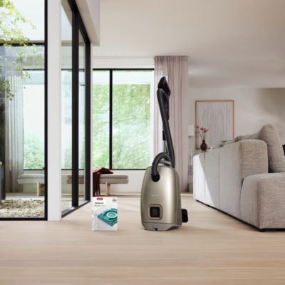 HyClean Air TU Vacuum Cleaner Bags for Miele Guard L1 Vacuum Cleaners