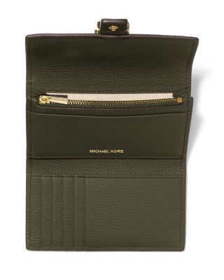Nolita Medium Flap Trifold Wallet 
