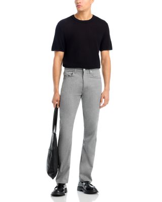 Modern Straight Fit Jeans
