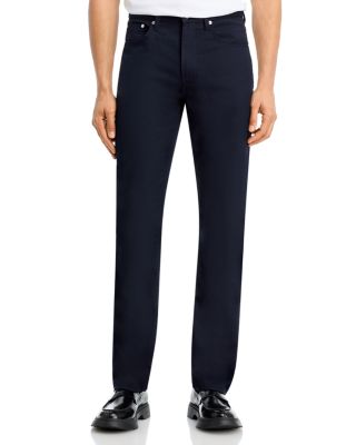 Modern Straight Fit Jeans in Dark Navy