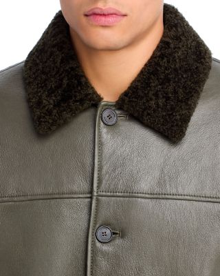 Shearling Jacket