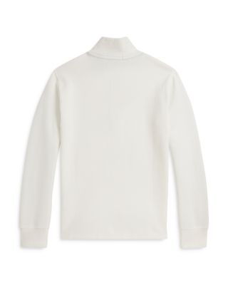 Boys' Estate Rib Quarter Zip Pullover - Big Kid, Little Kid