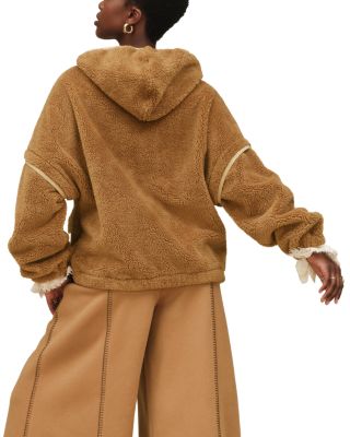 Mariella UGGfluff Zip Hoodie