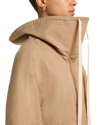 Spread Collar Jacket 