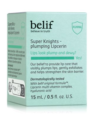 Super Knights Plumping Lipcerin 0.5 oz.