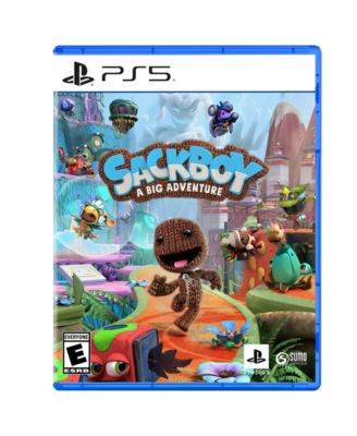 Sackboy A Big Adventure Standard - PlayStation 5