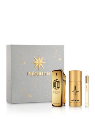 Rabanne Million Gold Eau de Parfum Intense Gift Set ($217 value), with ...