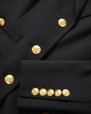 Walsh Wool Blend Blazer Dress