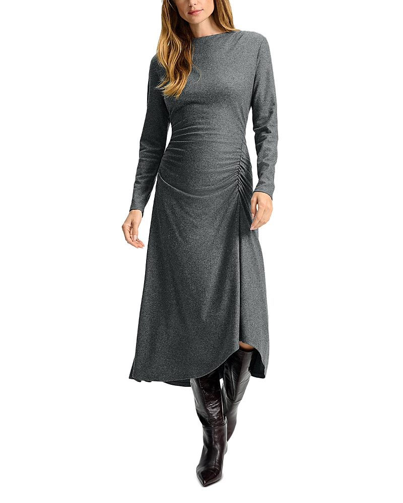 Veronica Beard Theodora Ruched Dress