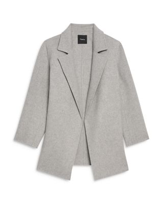 Clairene Double Face Jacket