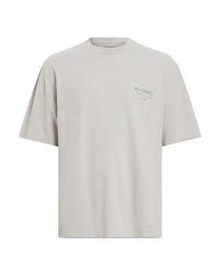 Oversized Xander Logo Tee