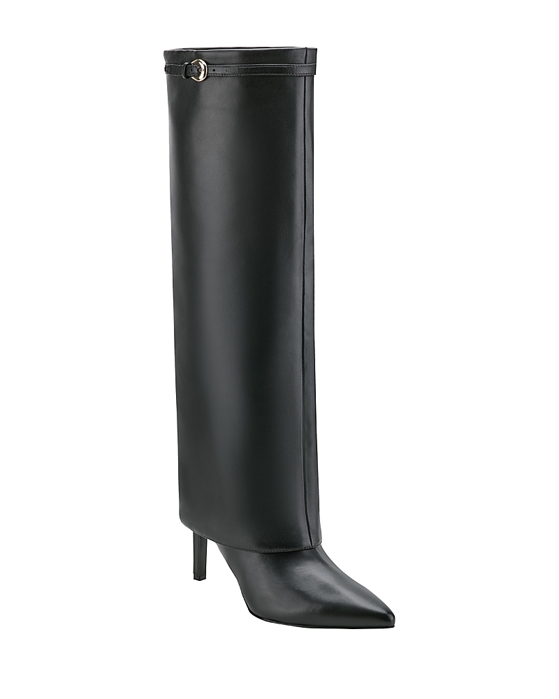 Marc Fisher Ltd Women's Naples Boots In Black